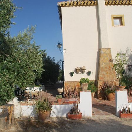 Agroturismo Ecologico El Cortijillo Луке Экстерьер фото