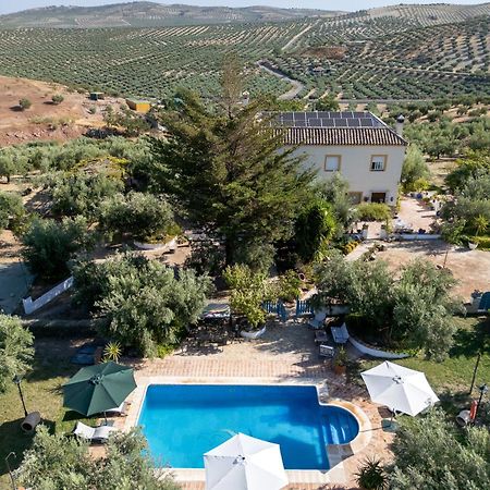 Agroturismo Ecologico El Cortijillo Луке Экстерьер фото