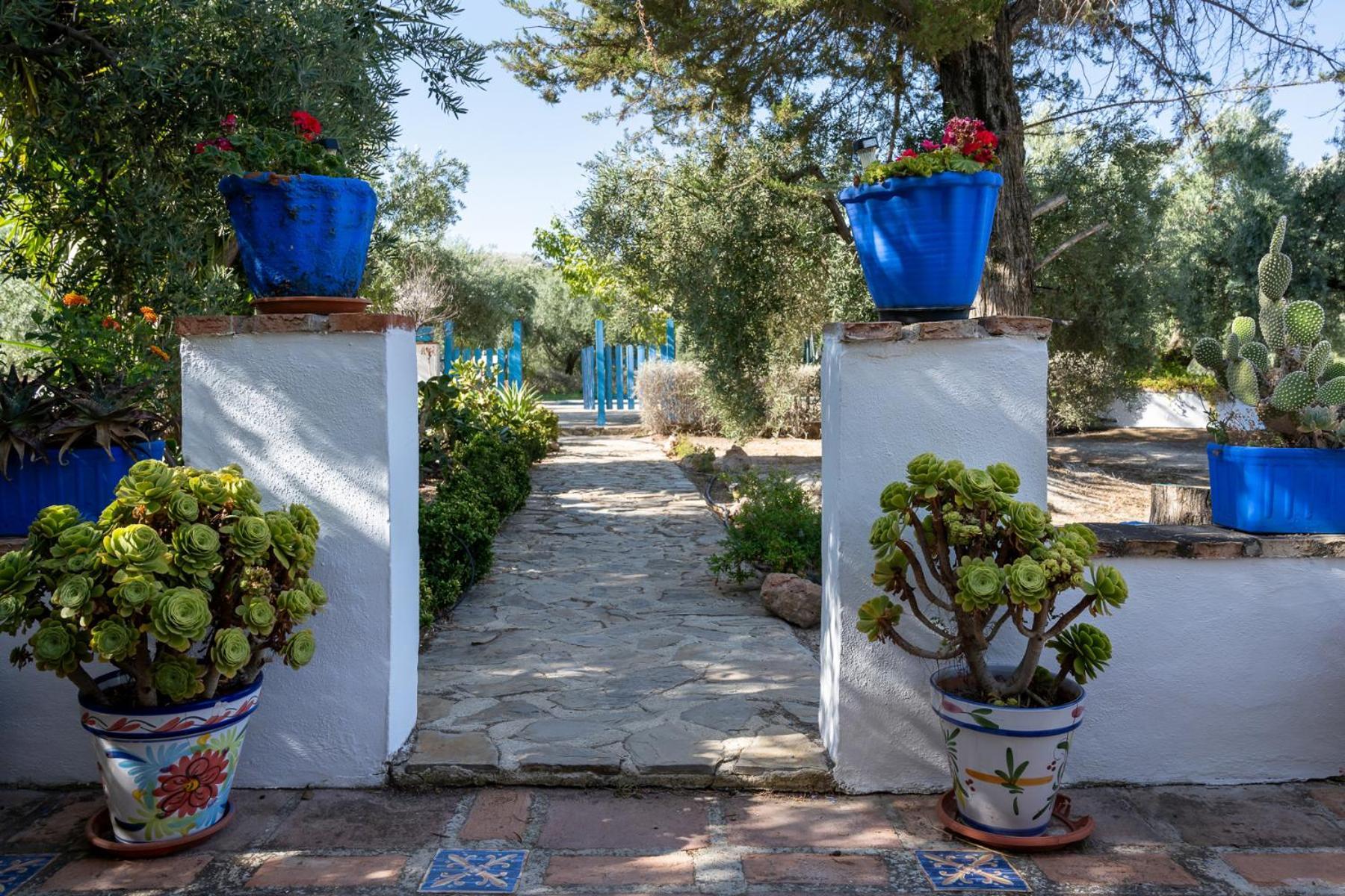 Agroturismo Ecologico El Cortijillo Луке Экстерьер фото