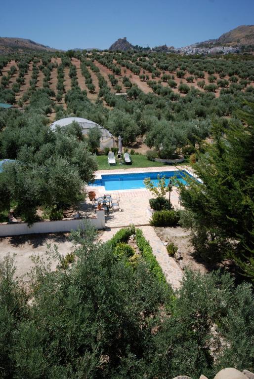 Agroturismo Ecologico El Cortijillo Луке Экстерьер фото