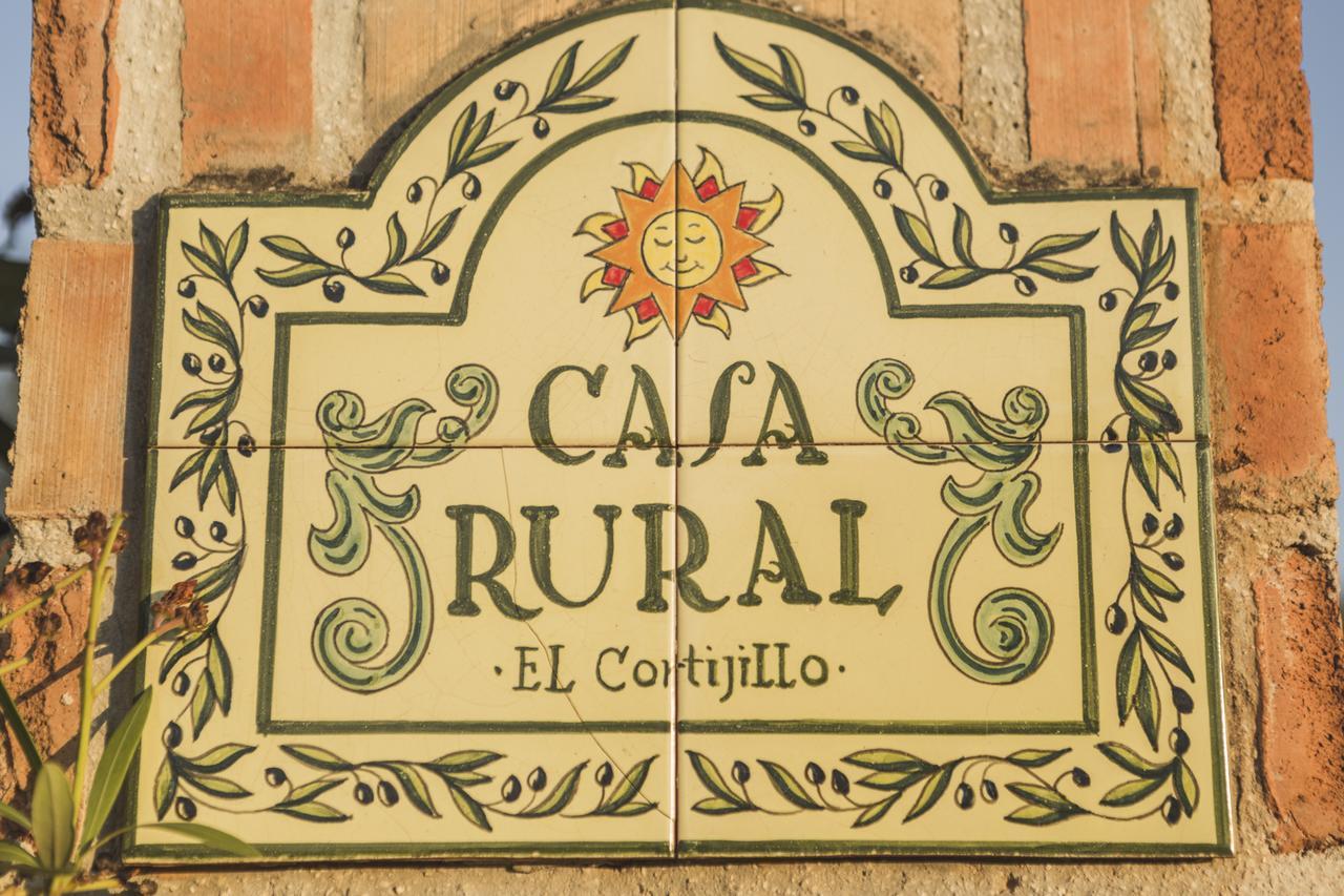 Agroturismo Ecologico El Cortijillo Луке Экстерьер фото
