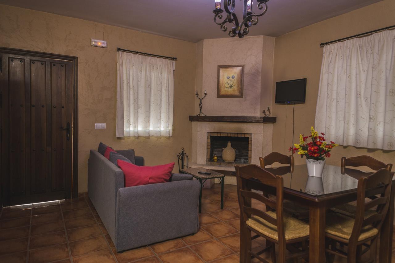 Agroturismo Ecologico El Cortijillo Луке Экстерьер фото