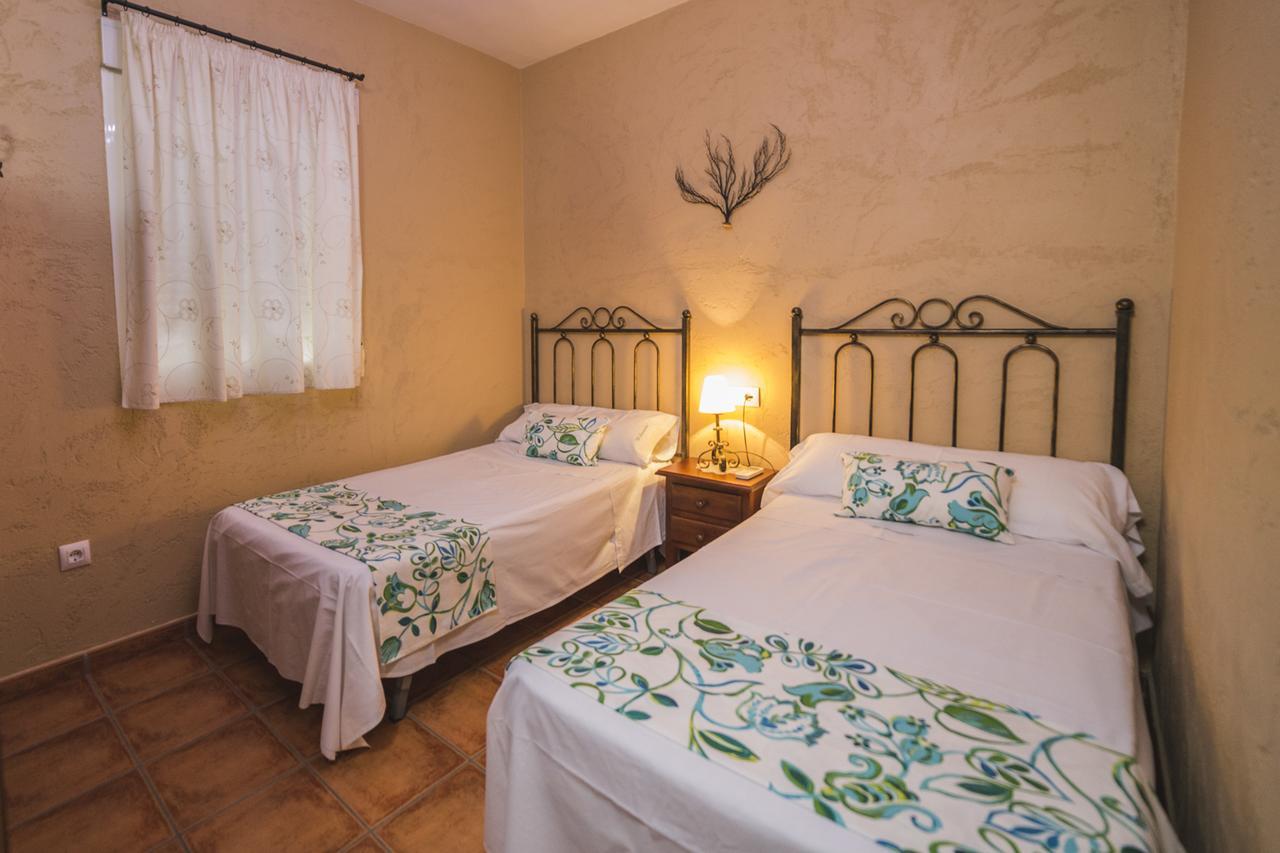 Agroturismo Ecologico El Cortijillo Луке Экстерьер фото