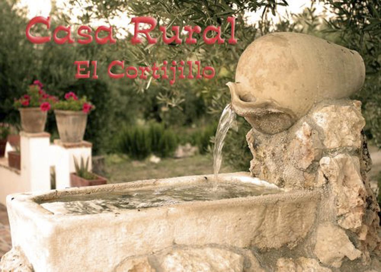 Agroturismo Ecologico El Cortijillo Луке Экстерьер фото