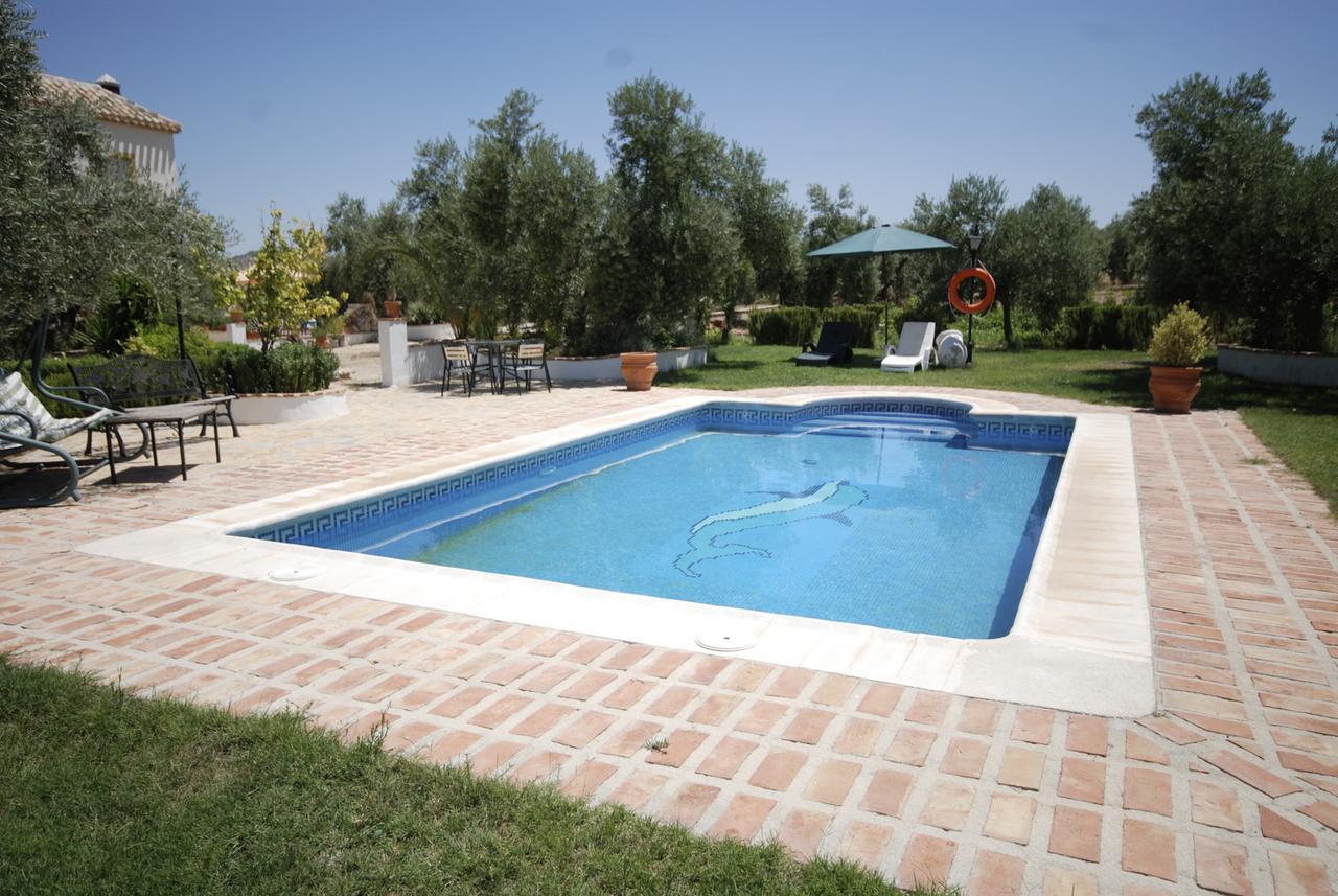 Agroturismo Ecologico El Cortijillo Луке Экстерьер фото