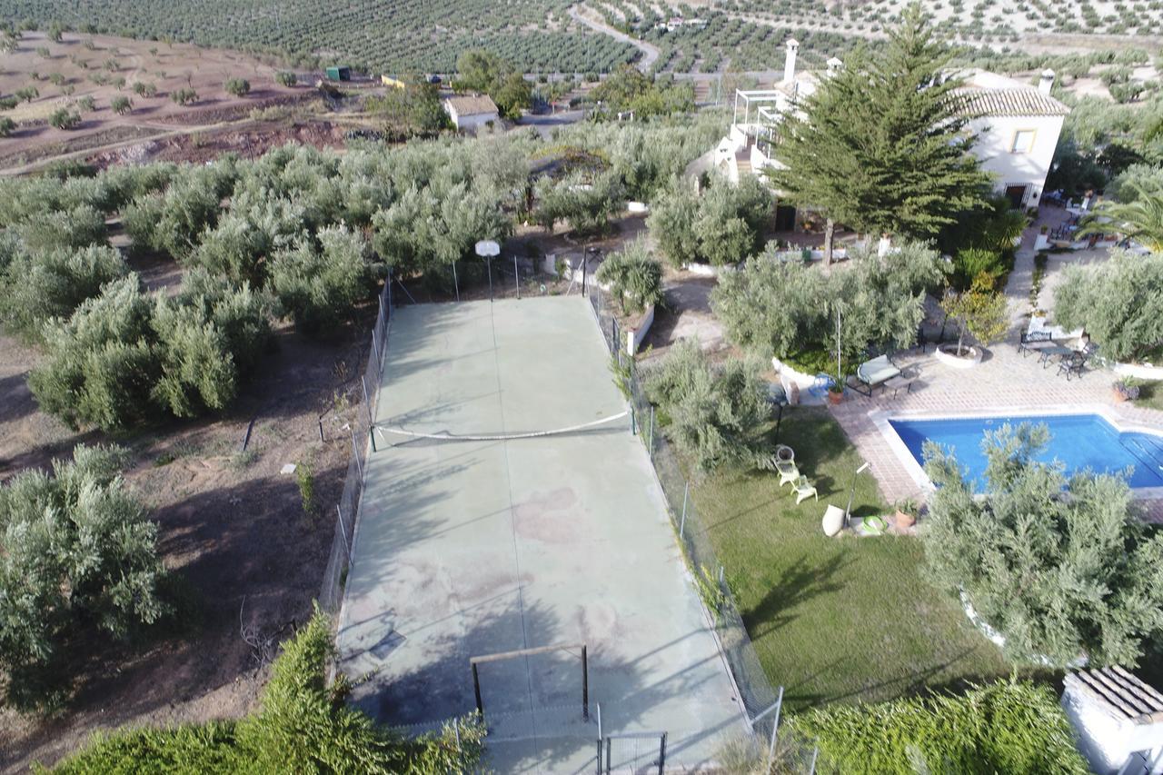 Agroturismo Ecologico El Cortijillo Луке Экстерьер фото